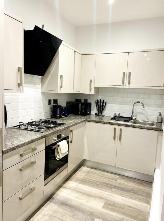 Luxury Shoreditch Penthouse! 伦敦 外观 照片