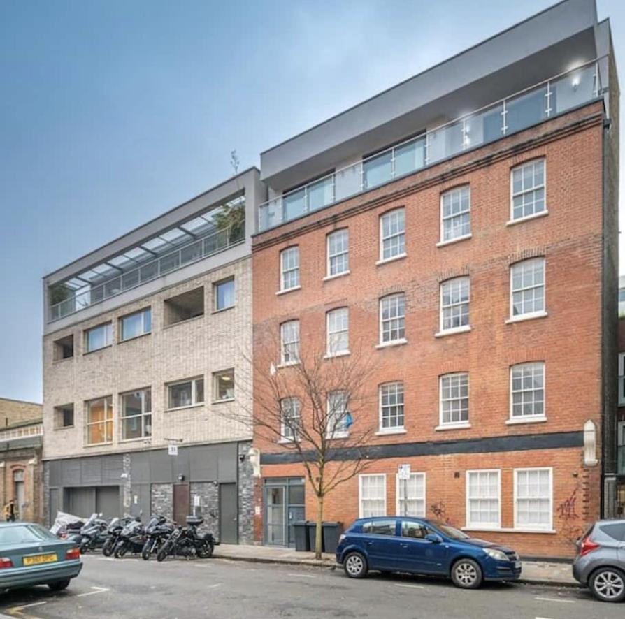 Luxury Shoreditch Penthouse! 伦敦 外观 照片