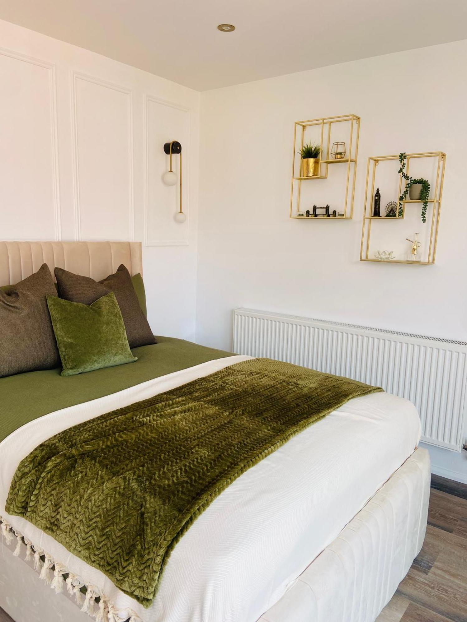 Luxury Shoreditch Penthouse! 伦敦 外观 照片
