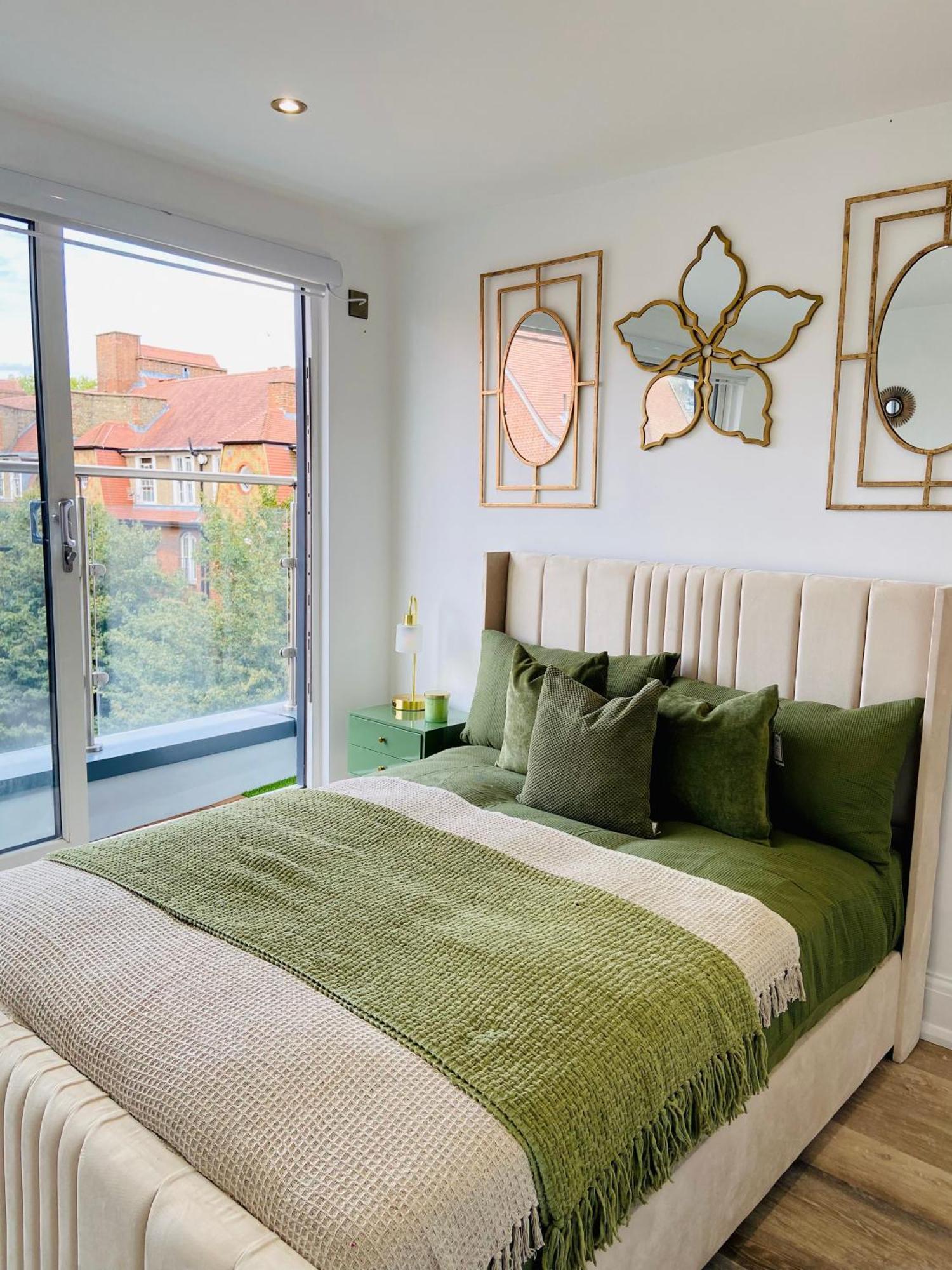 Luxury Shoreditch Penthouse! 伦敦 外观 照片
