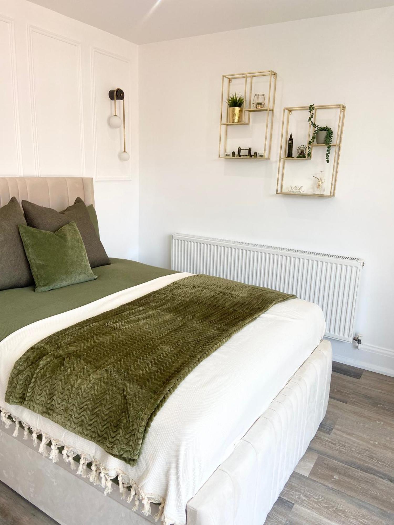 Luxury Shoreditch Penthouse! 伦敦 外观 照片