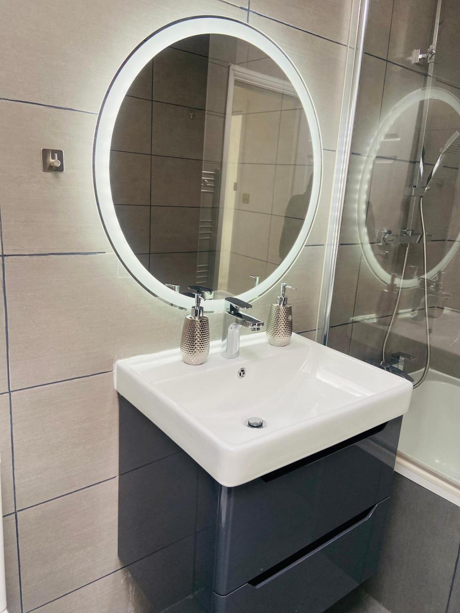 Luxury Shoreditch Penthouse! 伦敦 外观 照片