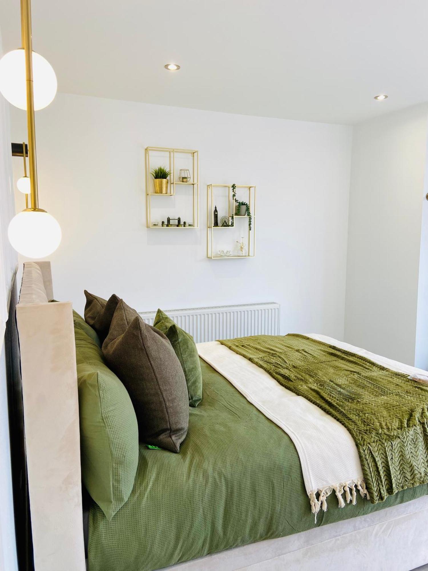Luxury Shoreditch Penthouse! 伦敦 外观 照片