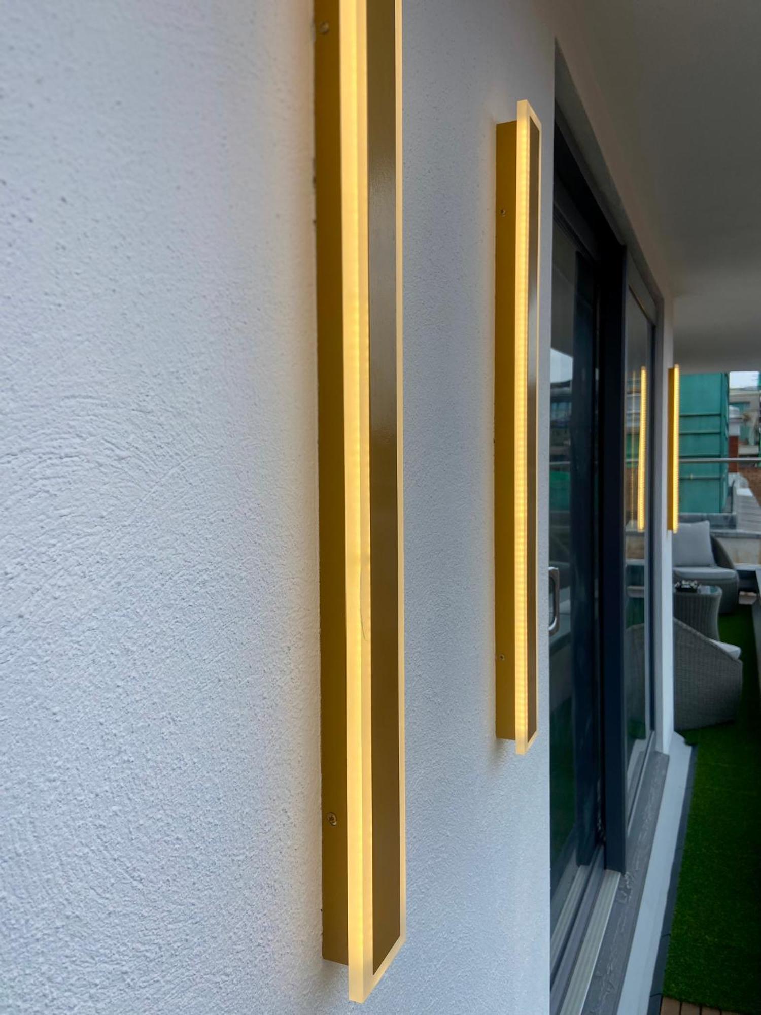 Luxury Shoreditch Penthouse! 伦敦 外观 照片
